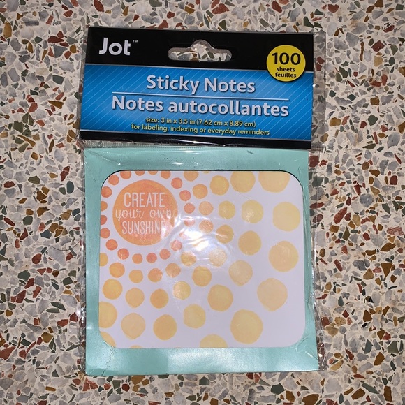 4 pc Notepad & Planner Bundle - Picture 4 of 7